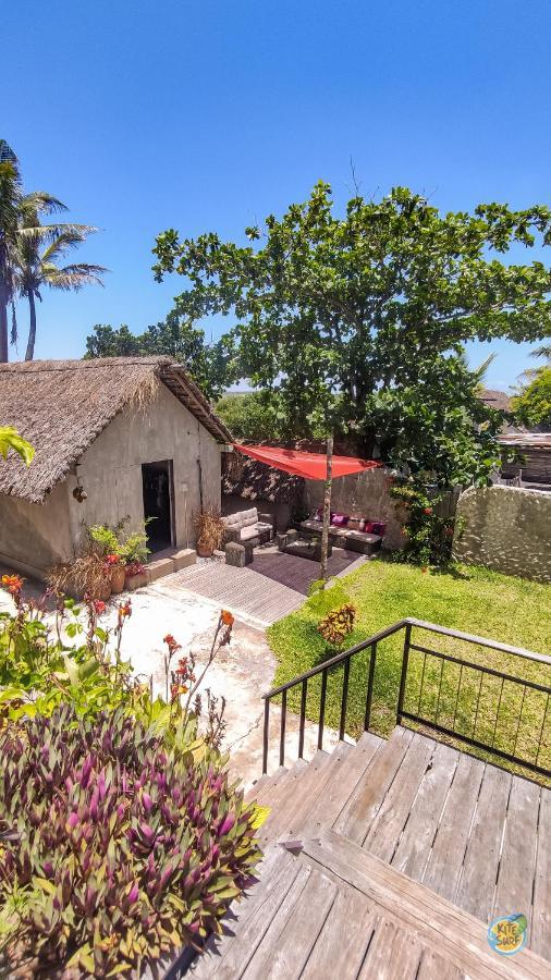 Hostel Kitesurf Tofo House Exterior foto