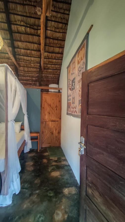 Hostel Kitesurf Tofo House Exterior foto