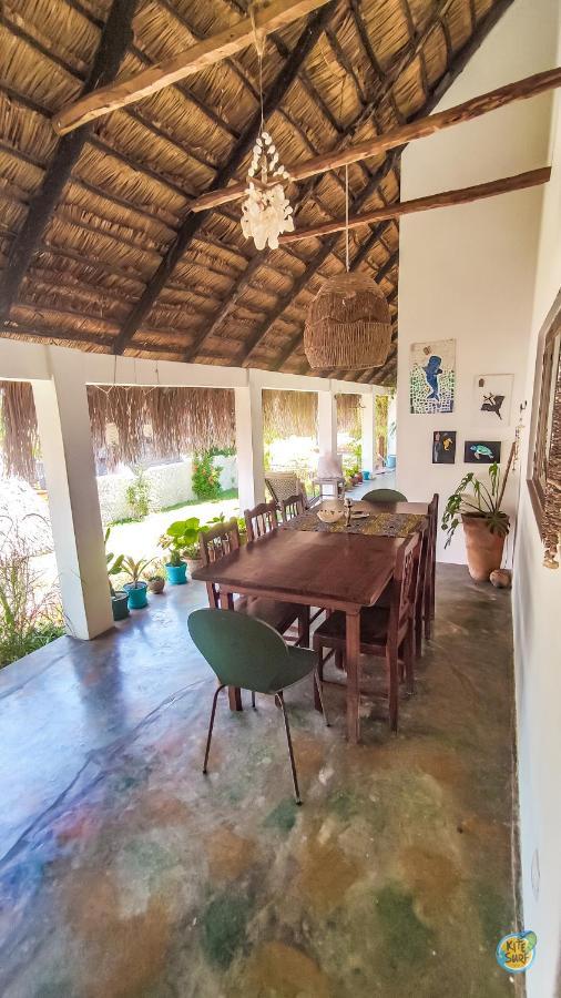 Hostel Kitesurf Tofo House Exterior foto