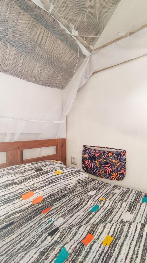 Hostel Kitesurf Tofo House Exterior foto