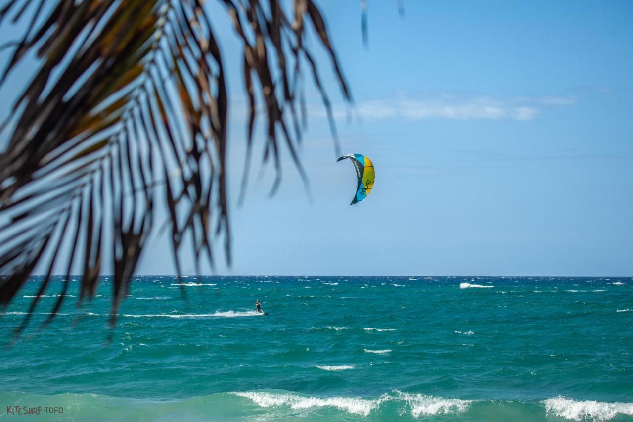 Hostel Kitesurf Tofo House Exterior foto