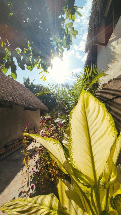 Hostel Kitesurf Tofo House Exterior foto