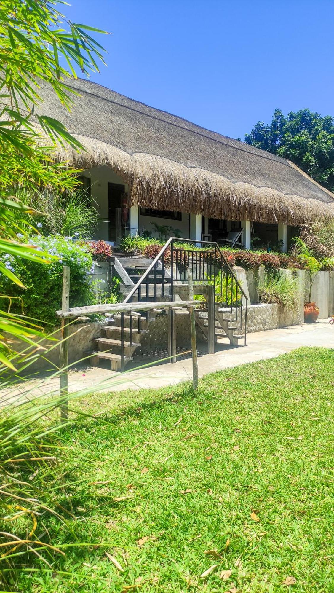 Hostel Kitesurf Tofo House Exterior foto
