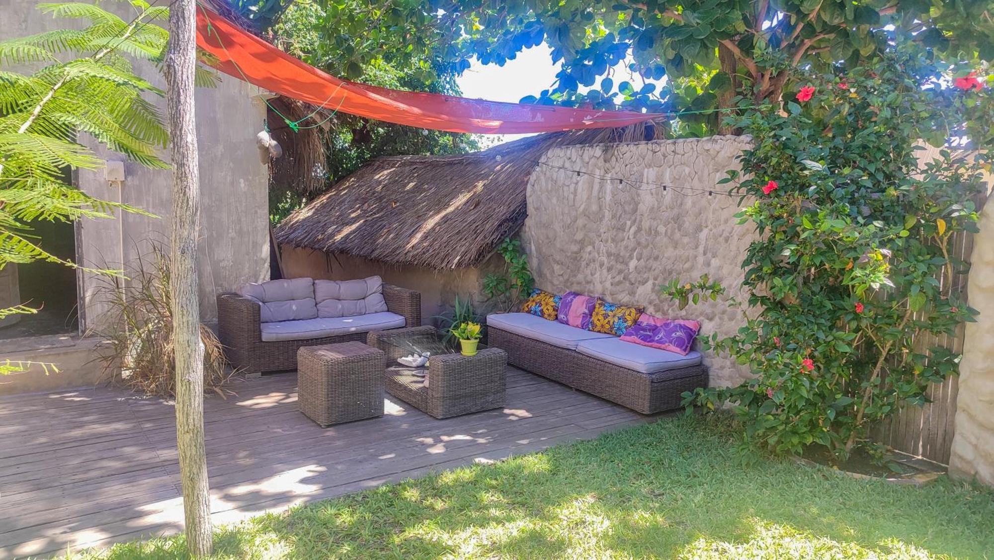 Hostel Kitesurf Tofo House Exterior foto